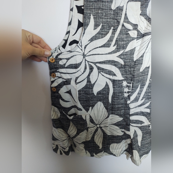 Floral romper - Picture 5 of 6